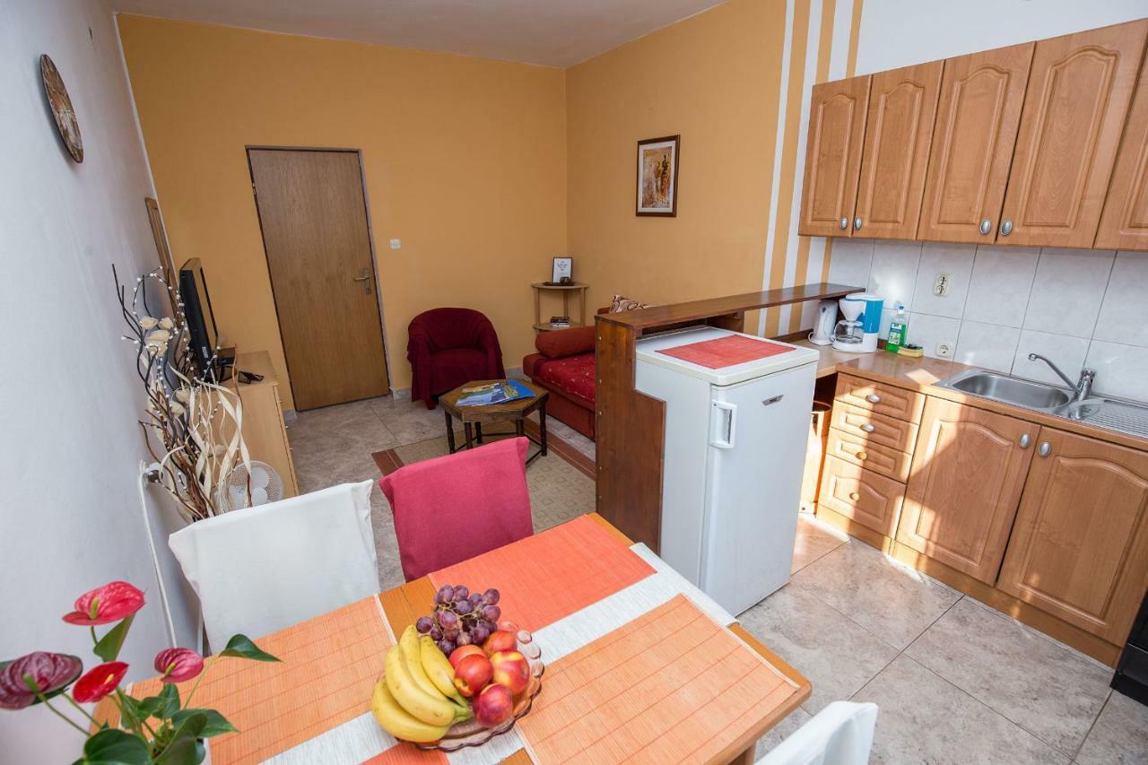 Apartments & Rooms Tea Задар Екстериор снимка